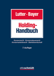 Abbildung: Holding-Handbuch