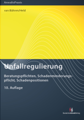 Abbildung: Unfallregulierung