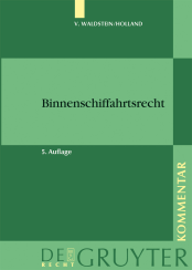 Abbildung: Binnenschiffahrtsrecht Abbildung: Binnenschiffahrtsrecht
