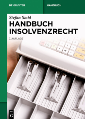 Abbildung: Handbuch Insolvenzrecht Abbildung: Handbuch Insolvenzrecht