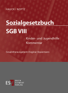 Abbildung: Sozialgesetzbuch (SGB) VIII: Kinder- und Jugendhilfe