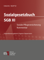 Abbildung: juris Sozialrecht Pflegerecht