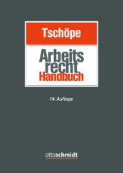 Abbildung: Arbeitsrecht Handbuch Abbildung: Arbeitsrecht Handbuch