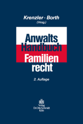 Abbildung: Anwalts-Handbuch Familienrecht Abbildung: Anwalts-Handbuch Familienrecht