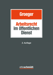 Abbildung: Arbeitsrecht im öffentlichen Dienst Abbildung: Arbeitsrecht im öffentlichen Dienst