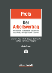 Abbildung: Der Arbeitsvertrag Abbildung: Der Arbeitsvertrag
