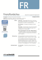 FinanzRundschau (FR) FinanzRundschau (FR)