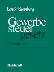 Abbildung: Gewerbesteuergesetz