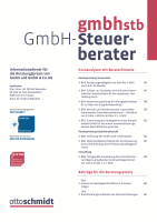 Abbildung: GmbH-Steuer-Berater (GmbHStB)