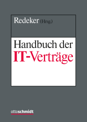 Abbildung: Handbuch der IT-Verträge Abbildung: Handbuch der IT-Verträge