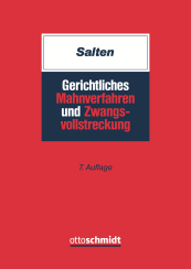 Abbildung: Gerichtliches Mahnverfahren und Zwangsvollstreckung Abbildung: Gerichtliches Mahnverfahren und Zwangsvollstreckung