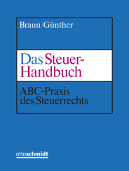 Abbildung: Das Steuer-Handbuch Abbildung: Das Steuer-Handbuch