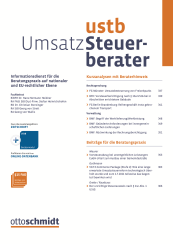 Abbildung: Umsatz-Steuerberater (UStB)