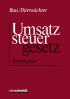 Abbildung: juris Umsatzsteuerrecht