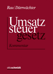 Abbildung: Umsatzsteuergesetz Abbildung: Umsatzsteuergesetz