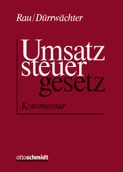 Abbildung: Umsatzsteuergesetz