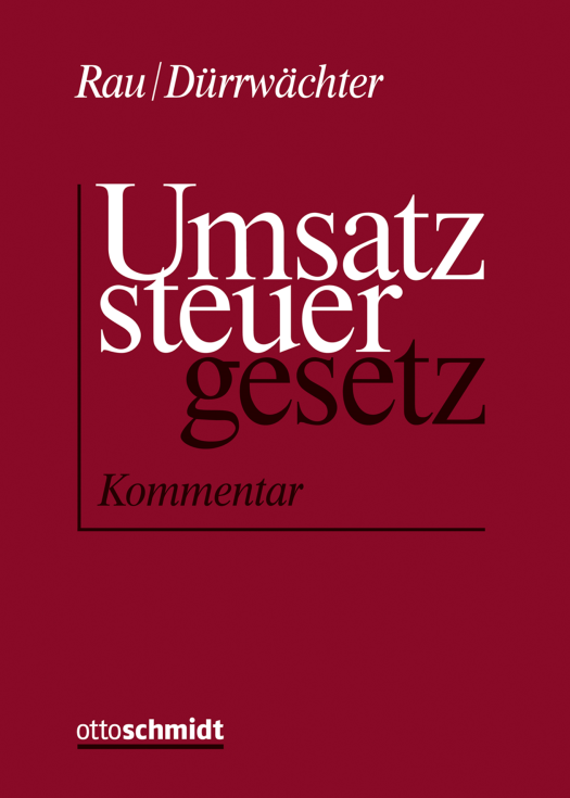  juris Otto Schmidt Umsatzsteuerrecht 