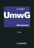 Abbildung: UmwG