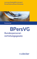 Abbildung: BPersVG 