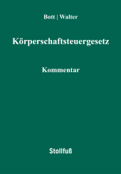 Abbildung: Körperschaftsteuergesetz Abbildung: Körperschaftsteuergesetz