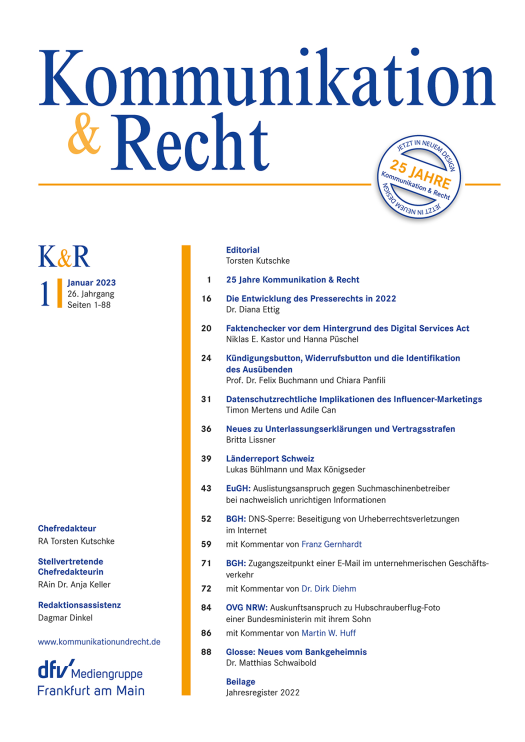 juris IT-Recht