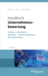 Abbildung: Handbuch Unternehmensbewertung