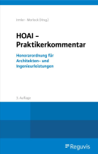 Abbildung: HOAI - Praktikerkommentar