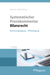 Abbildung: Systematischer Praxiskommentar Bilanzrecht Abbildung: Systematischer Praxiskommentar Bilanzrecht
