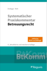 Abbildung: Systematischer Praxiskommentar Betreuungsrecht