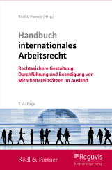Abbildung: Handbuch internationales Arbeitsrecht Abbildung: Handbuch internationales Arbeitsrecht