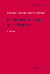 Abbildung: Bundesverfassungsgerichtsgesetz