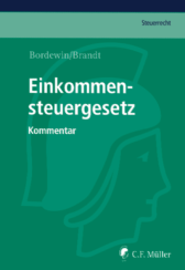 Abbildung: Einkommensteuergesetz Abbildung: Einkommensteuergesetz