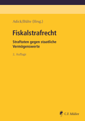 Abbildung: Fiskalstrafrecht Abbildung: Fiskalstrafrecht