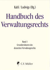 Abbildung: Handbuch des Verwaltungsrechts, Band 1 Abbildung: Handbuch des Verwaltungsrechts, Band 1