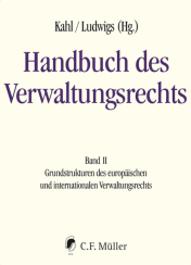 Abbildung: Handbuch des Verwaltungsrechts, Band 2 Abbildung: Handbuch des Verwaltungsrechts, Band 2