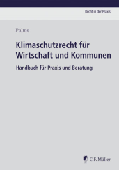 Abbildung: Klimaschutzrecht für Wirtschaft und Kommunen