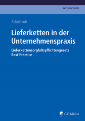 Abbildung: Lieferketten in der Unternehmenspraxis