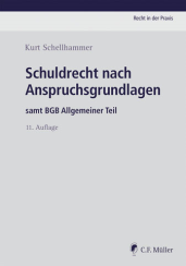 Abbildung: Schuldrecht nach Anspruchsgrundlagen Abbildung: Schuldrecht nach Anspruchsgrundlagen