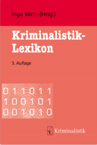 Abbildung: Kriminalistik Lexikon