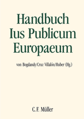 Abbildung: Handbuch Ius Publicum Europaeum