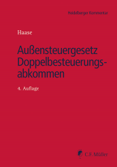 Abbildung: Außensteuergesetz Doppelbesteuerungsabkommen