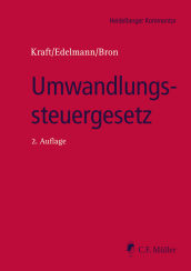 Abbildung: Umwandlungssteuergesetz Abbildung: Umwandlungssteuergesetz
