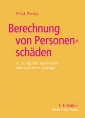 Abbildung: Berechnung von Personenschäden Abbildung: Berechnung von Personenschäden