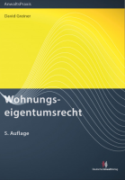 Abbildung: Wohnungseigentumsrecht