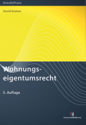 Abbildung: Wohnungseigentumsrecht