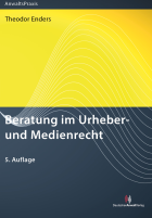 Abbildung: Beratung im Urheber- und Medienrecht