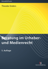 Abbildung: Beratung im Urheber- und Medienrecht Abbildung: Beratung im Urheber- und Medienrecht