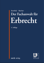 Abbildung: Der Fachanwalt für Erbrecht 