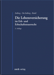 Abbildung: Die Lebensversicherung im Erb- und Erbschaftsteuerrecht 