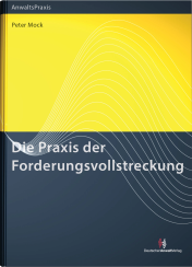 Abbildung: Die Praxis der Forderungsvollstreckung